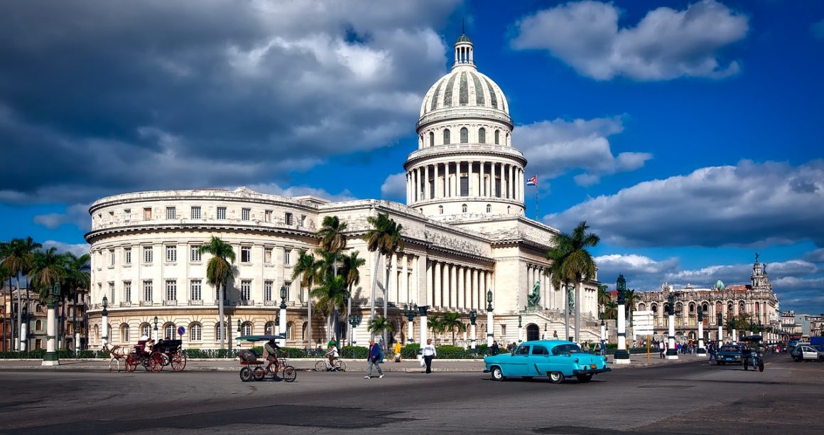 hvor er der varmt i januar - Havana, Cuba